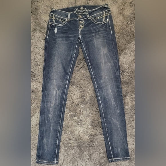 Rue21 Première Jeans - Picture 2 of 7